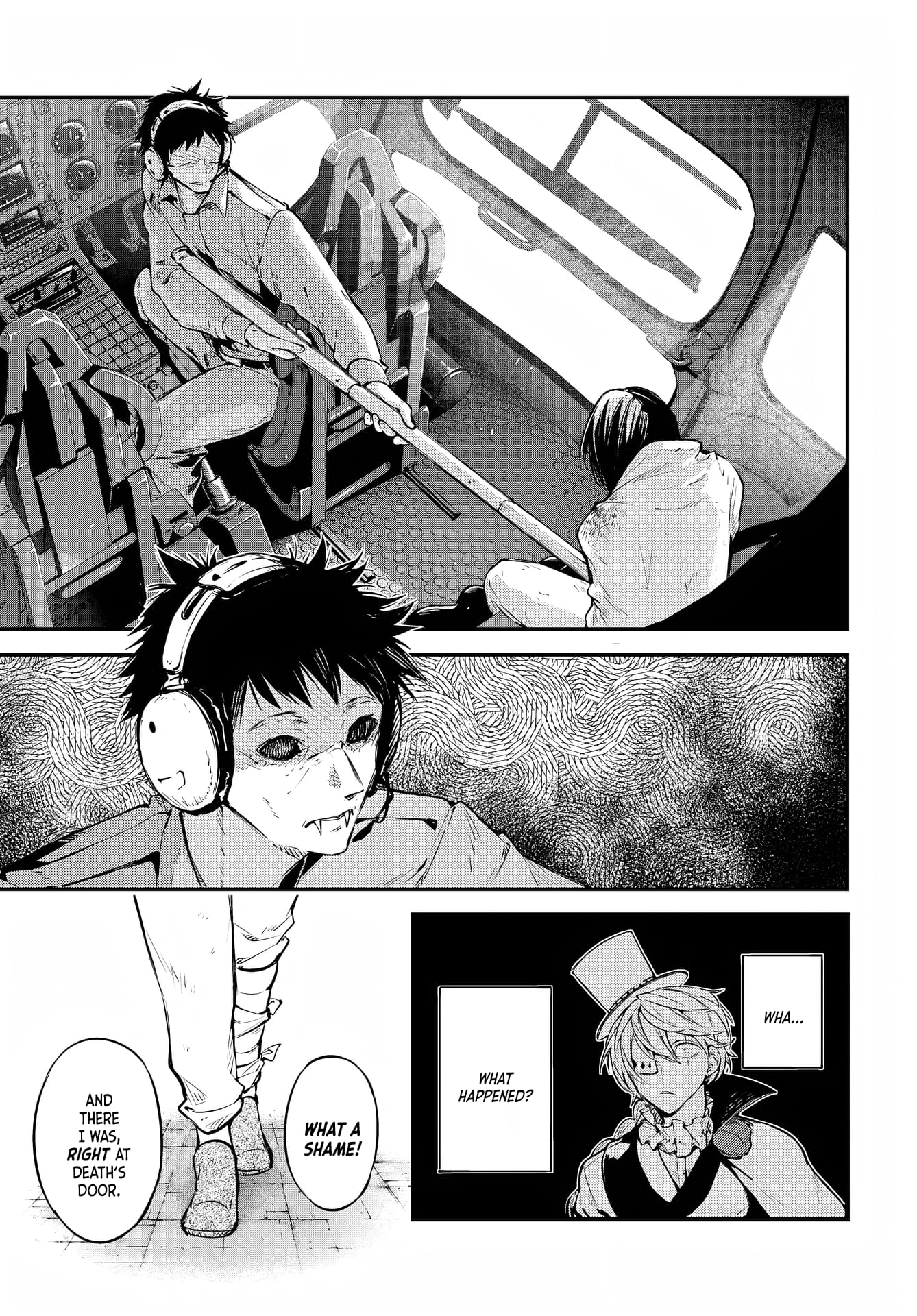 Bungou Stray Dogs, Chapter 111 image 14